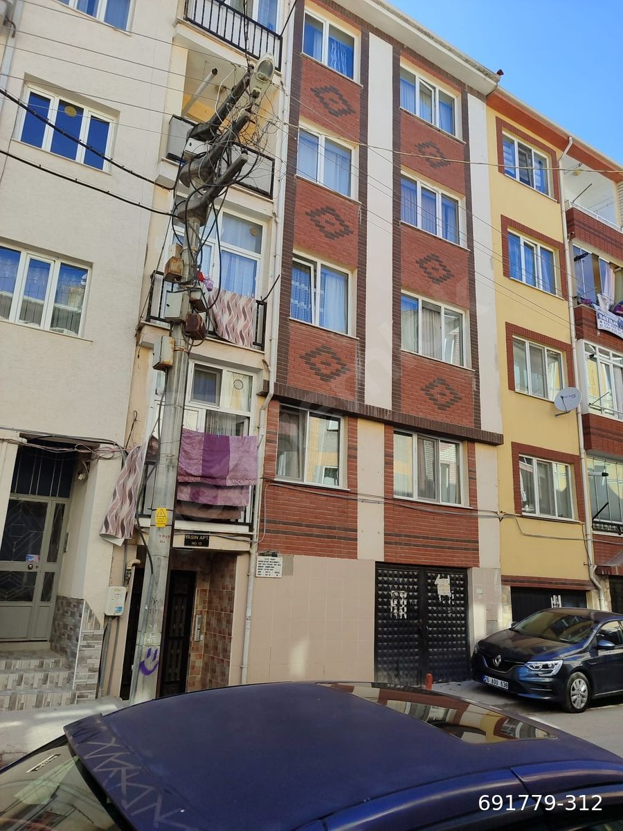 AR-TU EMLAK GAYRİMENKUL'DEN TUNALI MAH.SATILIK 2+1 DAİRE