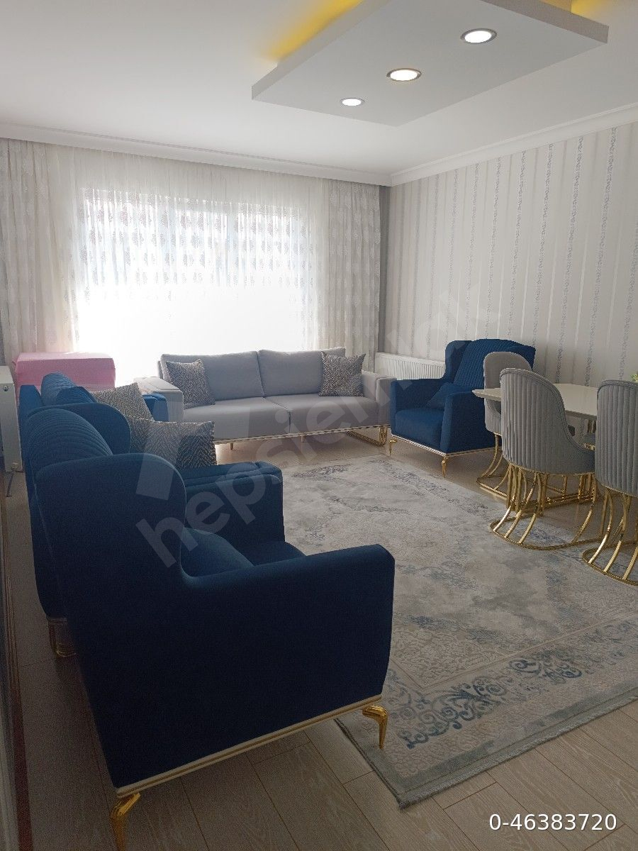 SAHİBİNDEN SATILIK 4+1 GENİŞ DAİRE