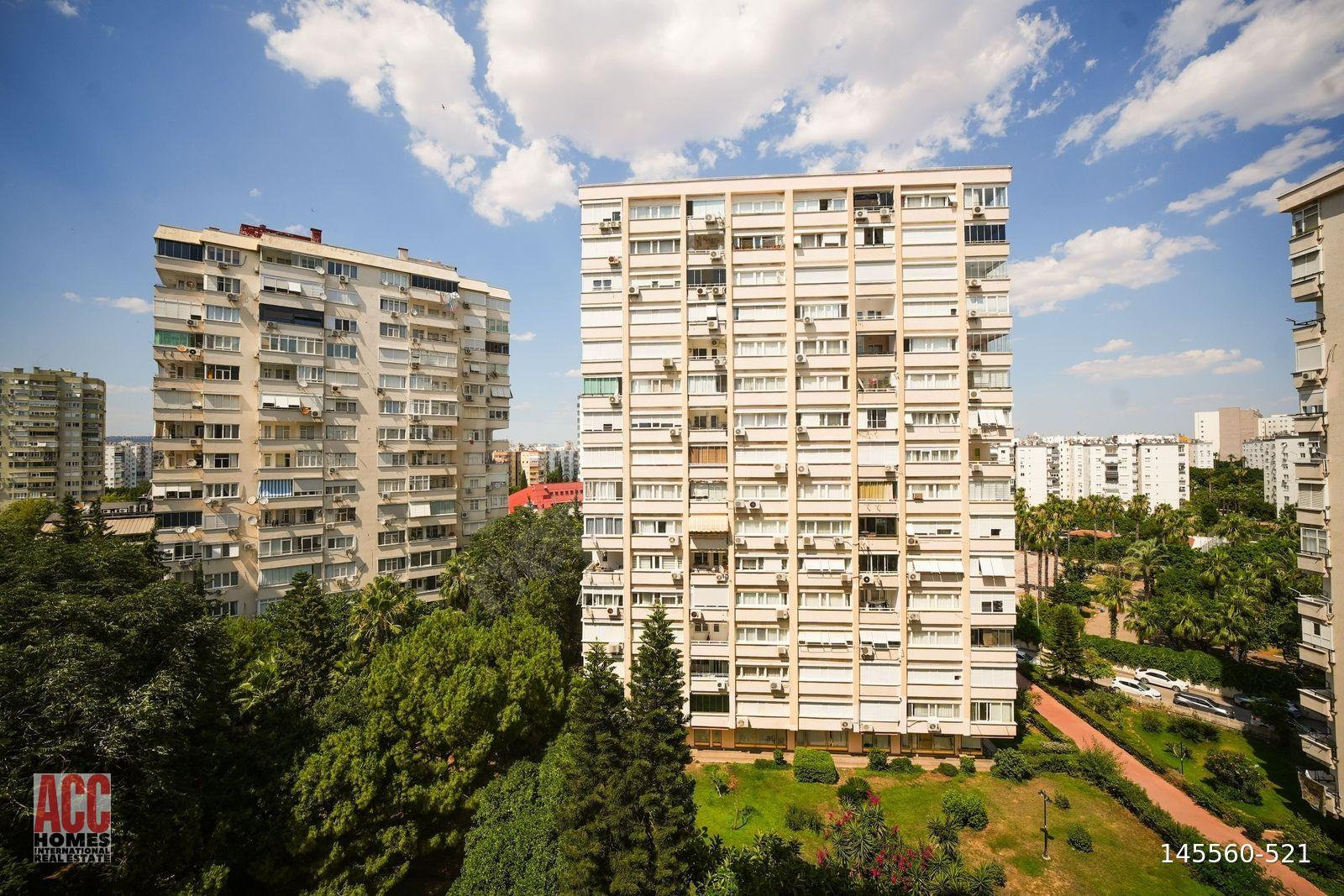 ACC HOMESTAN MELTEMDE ARPET SİTESİ ÖNÜ AÇIK, FERAH SATILIK 3+1
