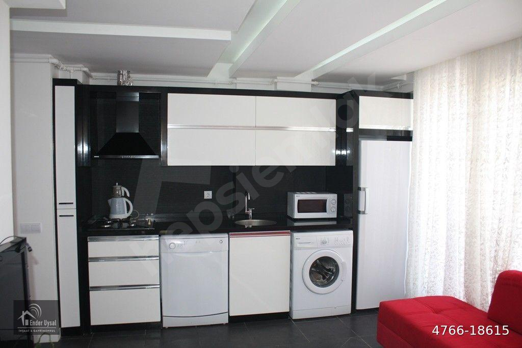 ENDER UYSAL GAYRİMENKULDEN FORUMA YAKIN 1+1 KLİMALI BALKONLU GENİŞ LÜX APART...