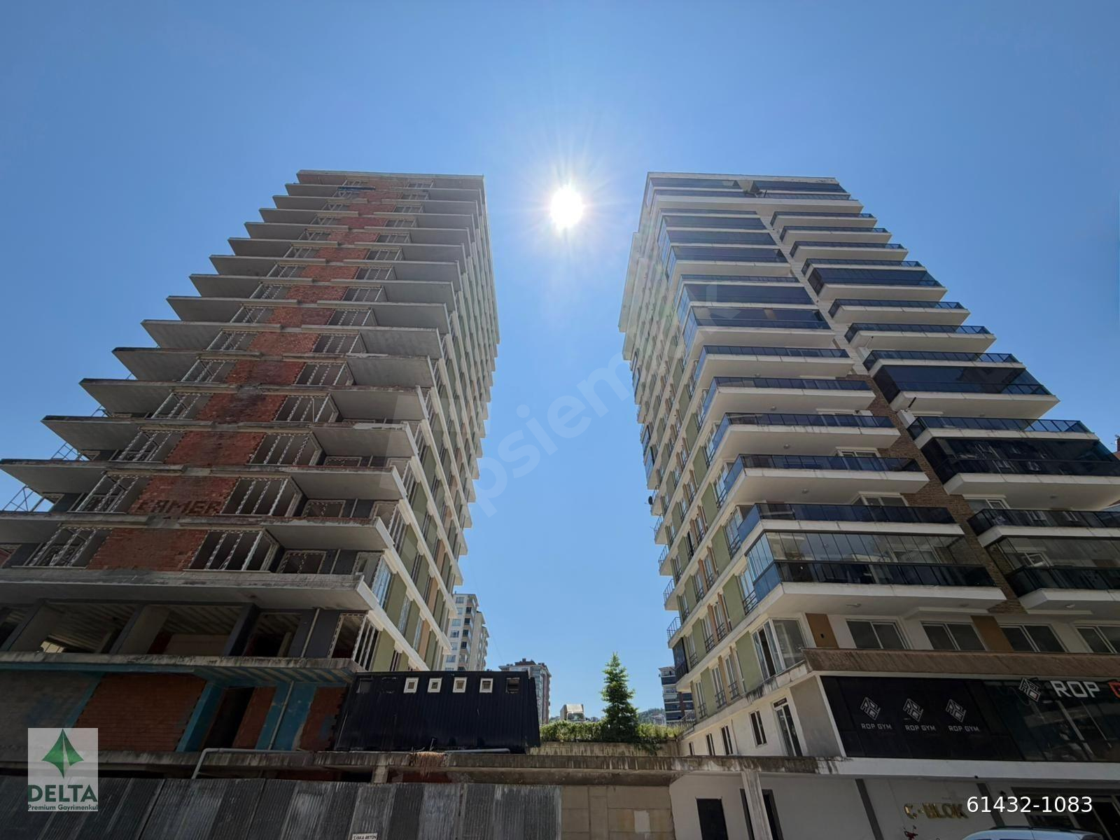 DELTA PREMİM GAYRİMENKUL'DEN KAMER SİTESİ'NDE SATILIK 3+1 DAİRE