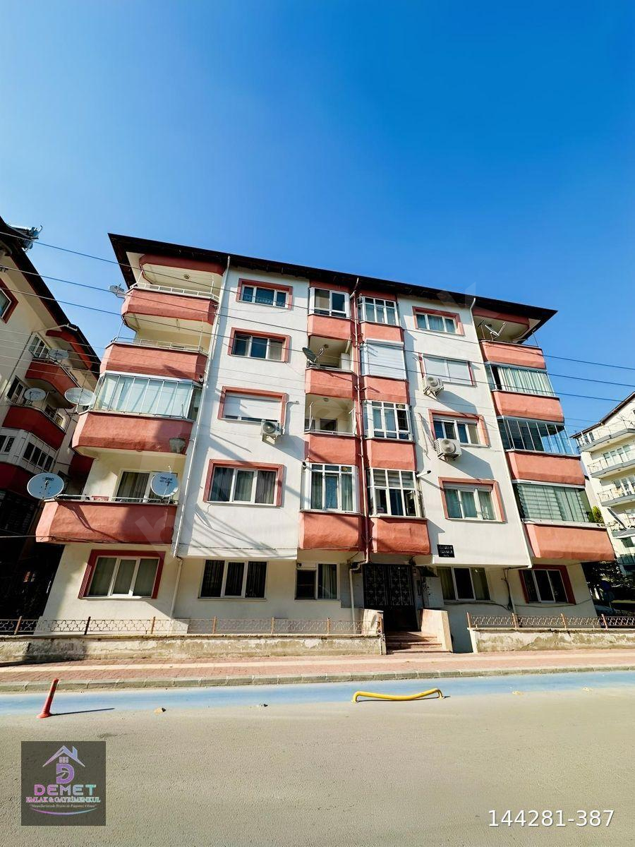 DEMET EMLAK'TAN BAHÇELİEVLER MAHALLESİNDE 2+1 SATILIK DAİRE