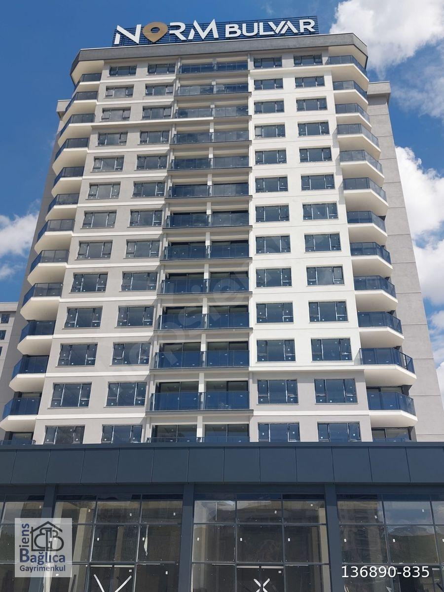 BİENS'TEN NORM BULVARDA 2+1 SATILIK SIFIR DAİRE