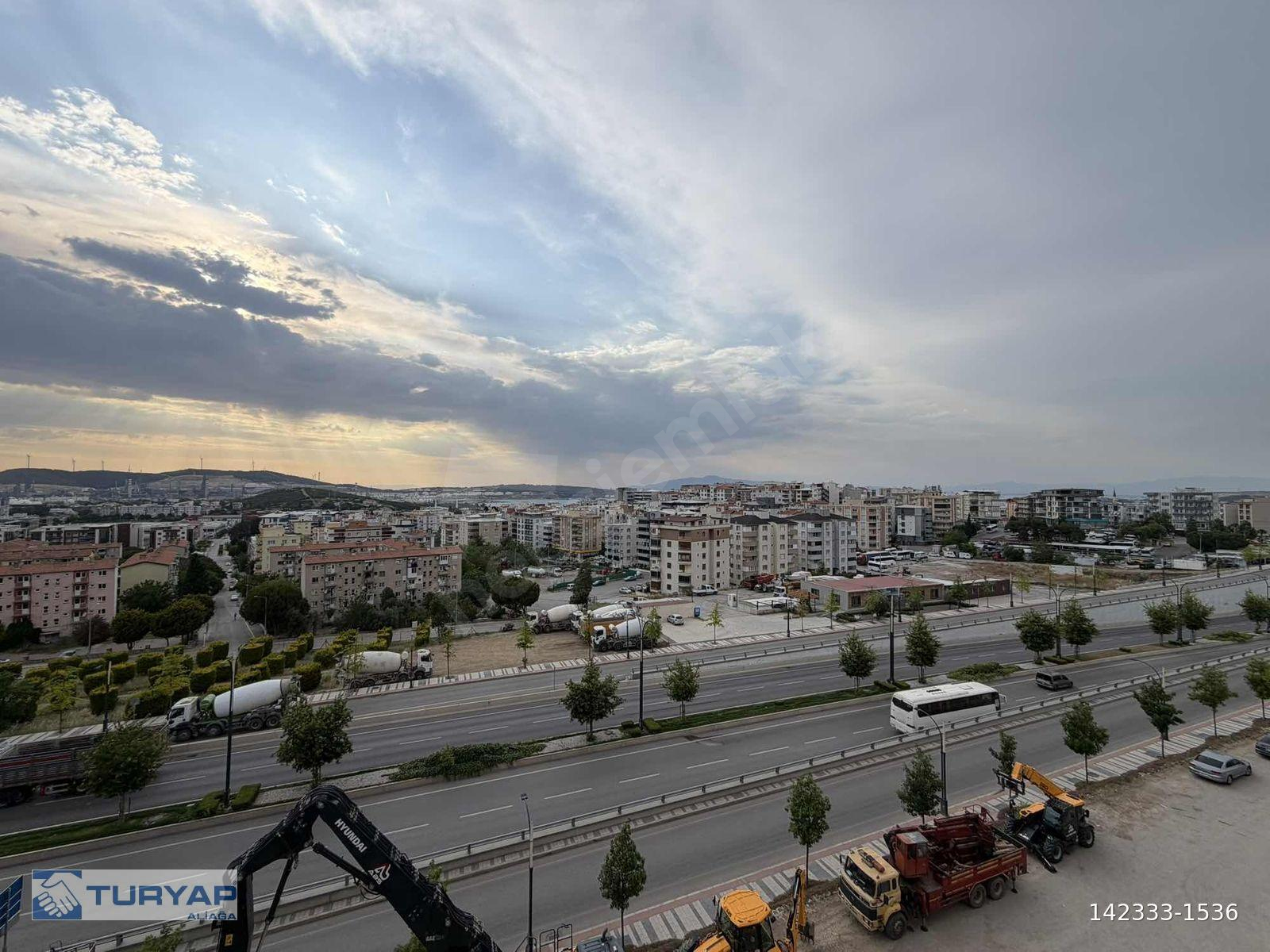 YENİ MAHALLEDE SATILIK DENİZ MANZARALI 3+1 DAİRE