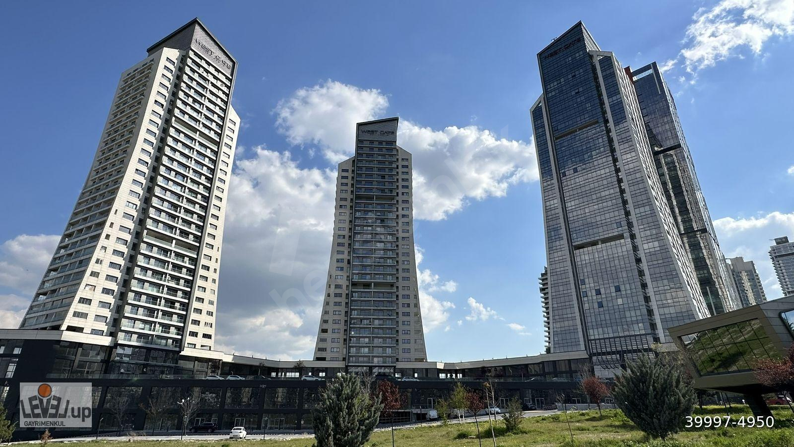 WEST GATE RESİDENCE ADA MUTFAKLI 1+1 FULL EŞYALI DAİRE...
