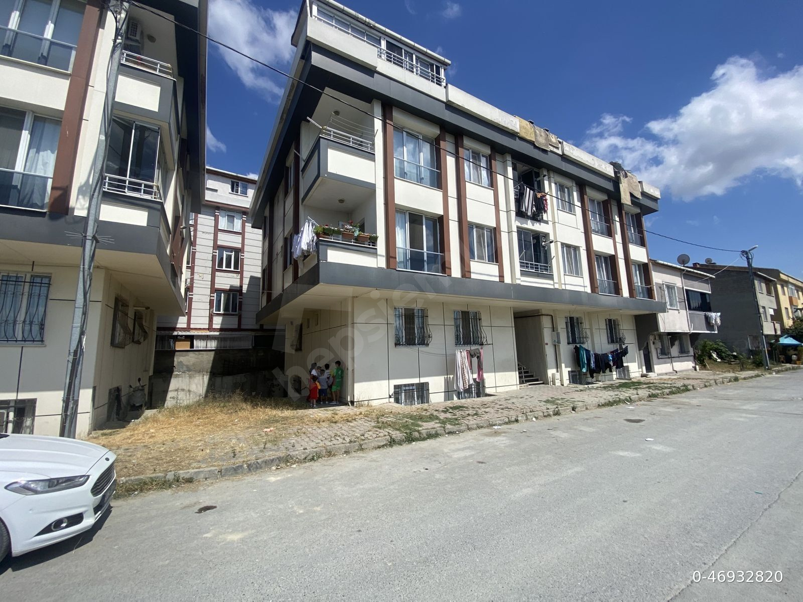 Sahibinden satılık temiz kullanılmış daire