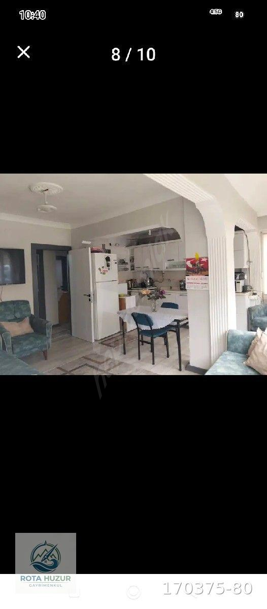 ROTA HUZUR'DAN İKİZÇAY DA DEVAMLI KİRALIK EŞYALI 3+1 DAİRE