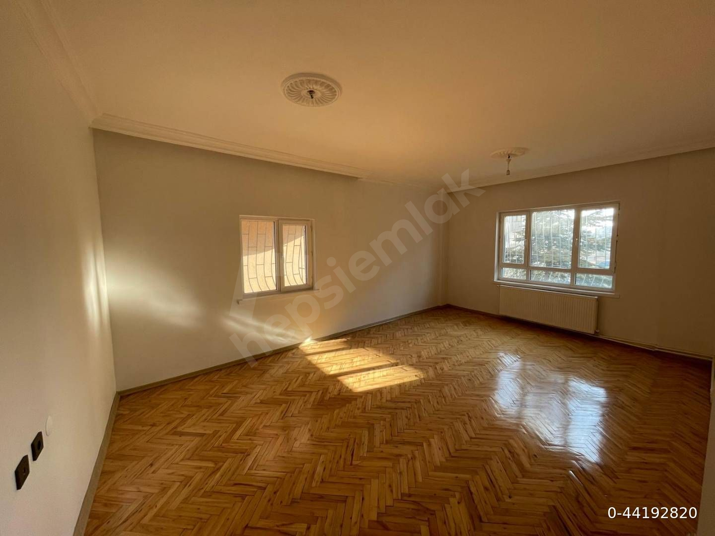 Yüksek Giriş Bagimsiz Salon 3+1 Tip Fakultesi Caddesi Yakini
