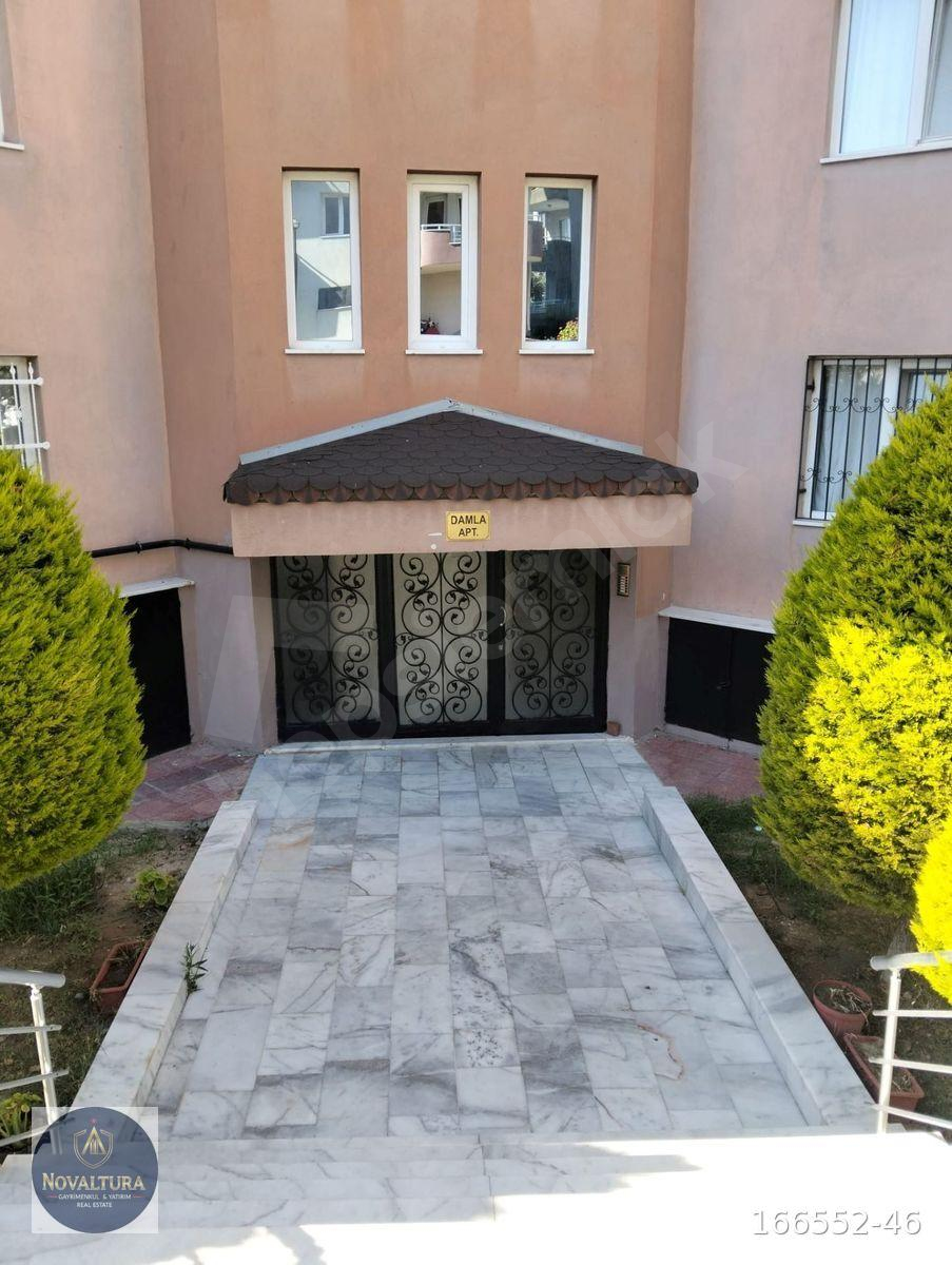 KUŞADASI SERHAT SİTESİNDE NET 100M² ASANSÖRLÜ SATILIK 3+1