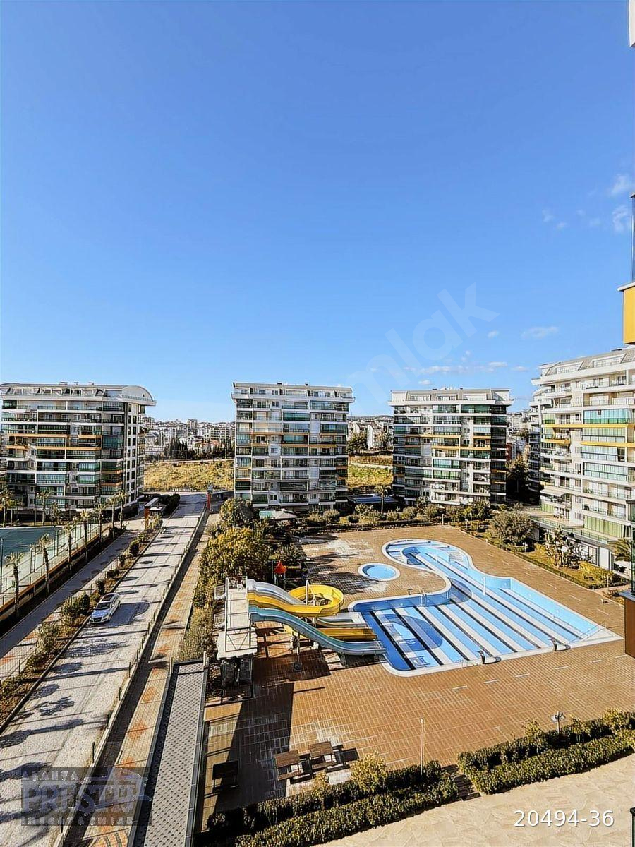 AVSALLAR OLİVE GARDEN LÜKS SİTE İÇERİSİNDE SATILIK 2+1 DAİRE