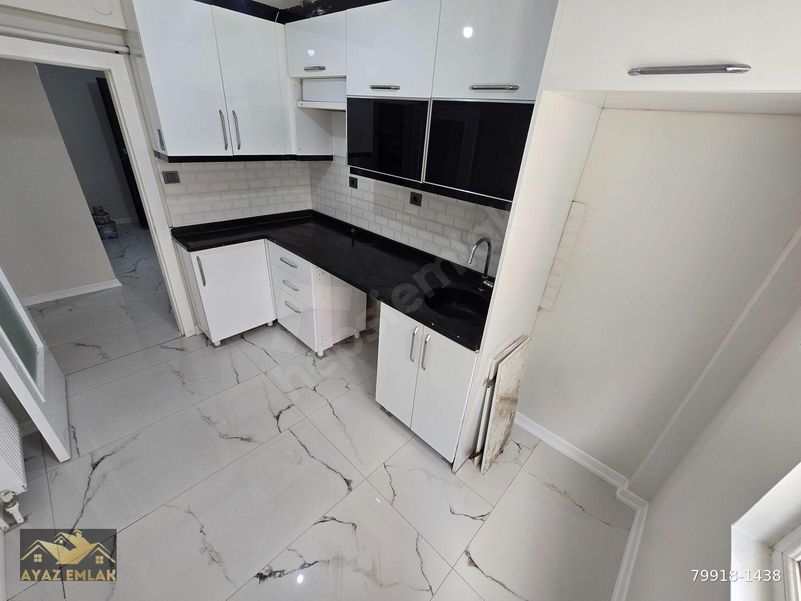 ANDİÇEN MAH'DE AHİ MESUT BLV YAKINI 3+1 YAPILI SATILIK DAİRE!