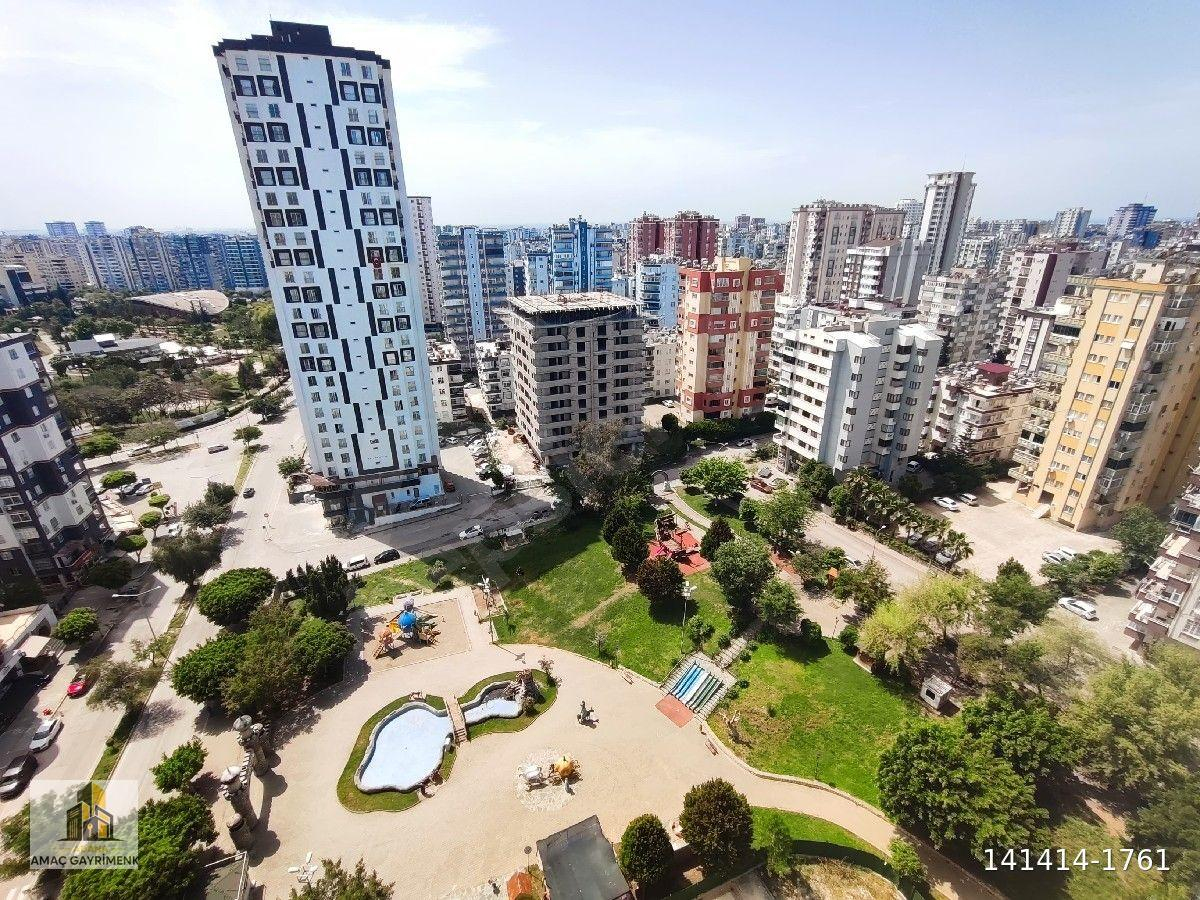 ADANORM İNŞAAT MASALPARK'TA SIFIR CEPHELERİ AÇIK GENİŞ OTURUMLU 3B+GO 6+1 DUBLEX