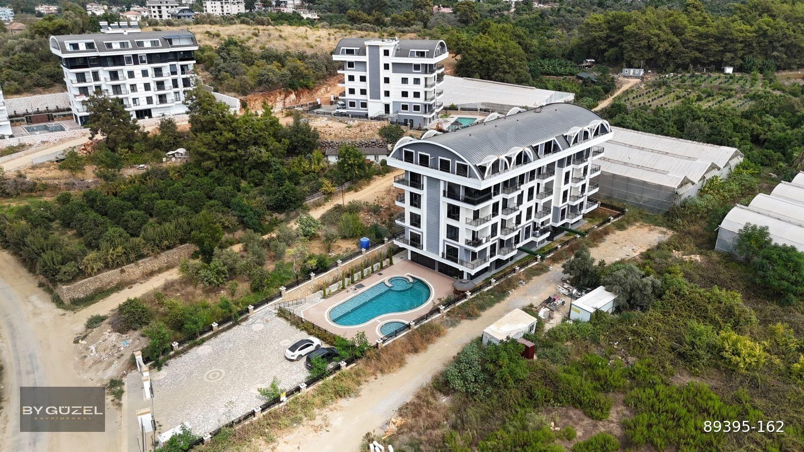 OBA BAHÇEŞEHİR KOLEJİ BÖLGESİ YATIRIM FIRSATLARI (GÜZEL NATURE)