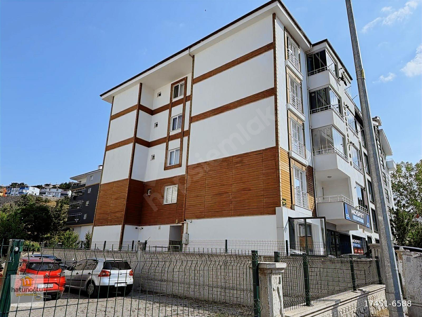 YENİYURT MEVKİ KİRALIK EŞYALI 1+1 HATUNOĞLU GAYRİMENKUL