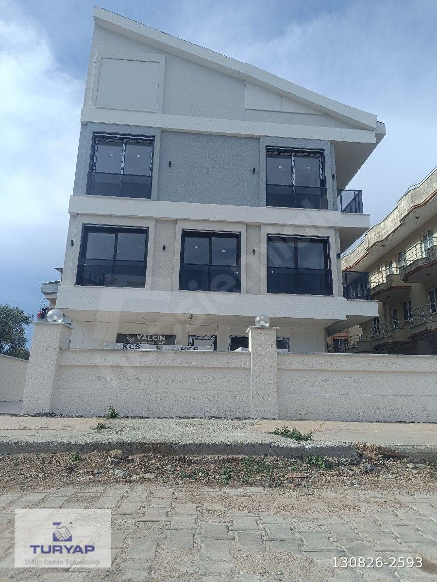 Didim Merkezde | Cumartesi Pazarı & Otogara Yakın | Sıfır Asansörlü 2+1 Daire