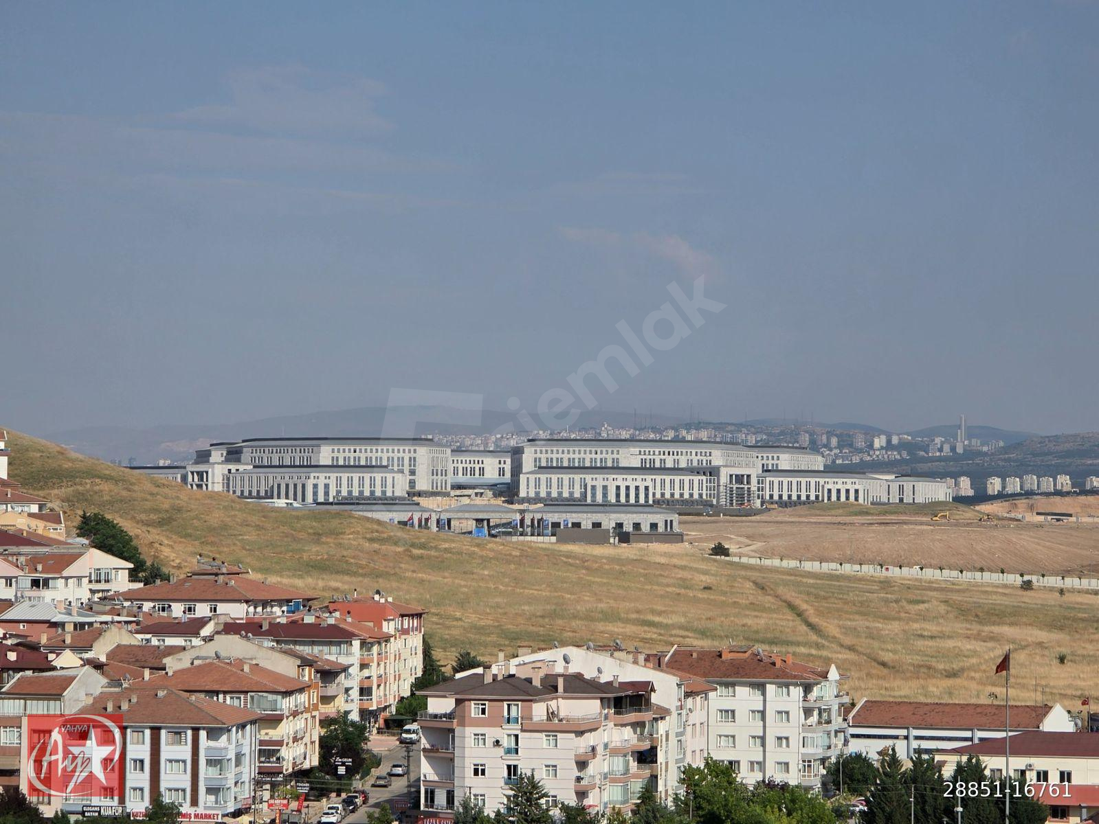 ALSANCAK MAH. PANORAMİK MANZARA TERASLI 4+1 SATILIK DAİRE