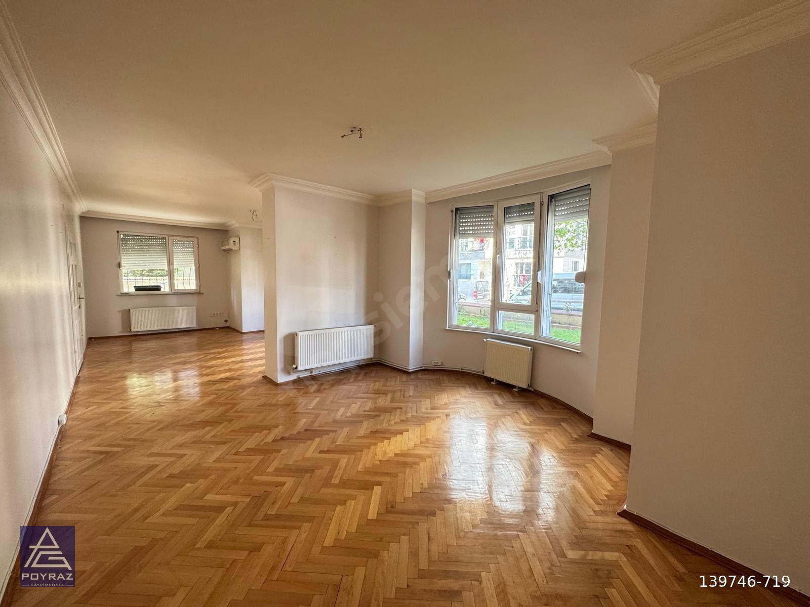 POYRAZ'DAN ÇİFTEHAVUZLARDA BAĞDAT CADDESİNE YAKIN YENİLENMİŞ 2+1