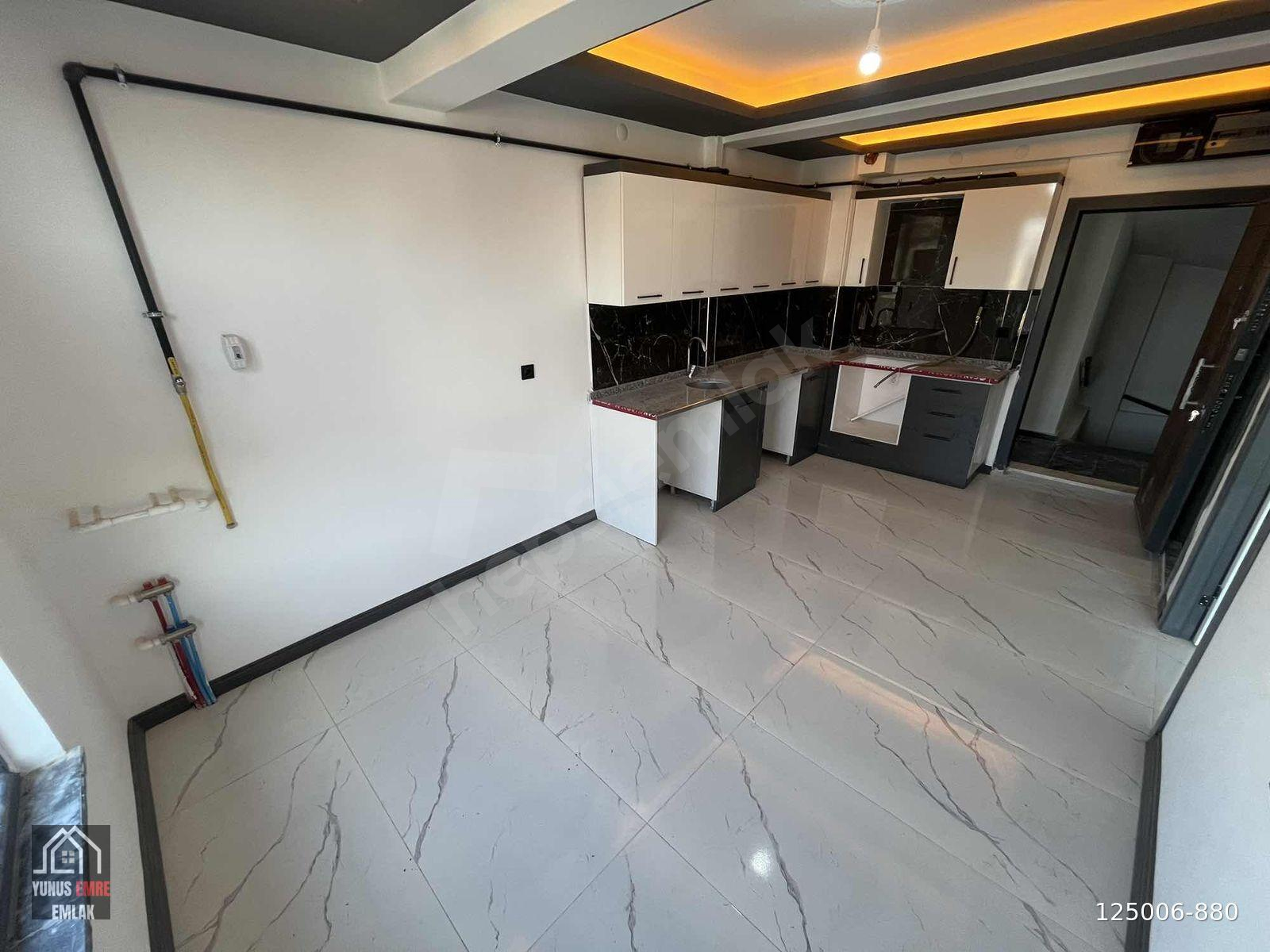 *71 EVLER MAH.ŞEHİR HASTANESİ YAK. SATILIK LÜKS SIFIR 1+1 DAİRE