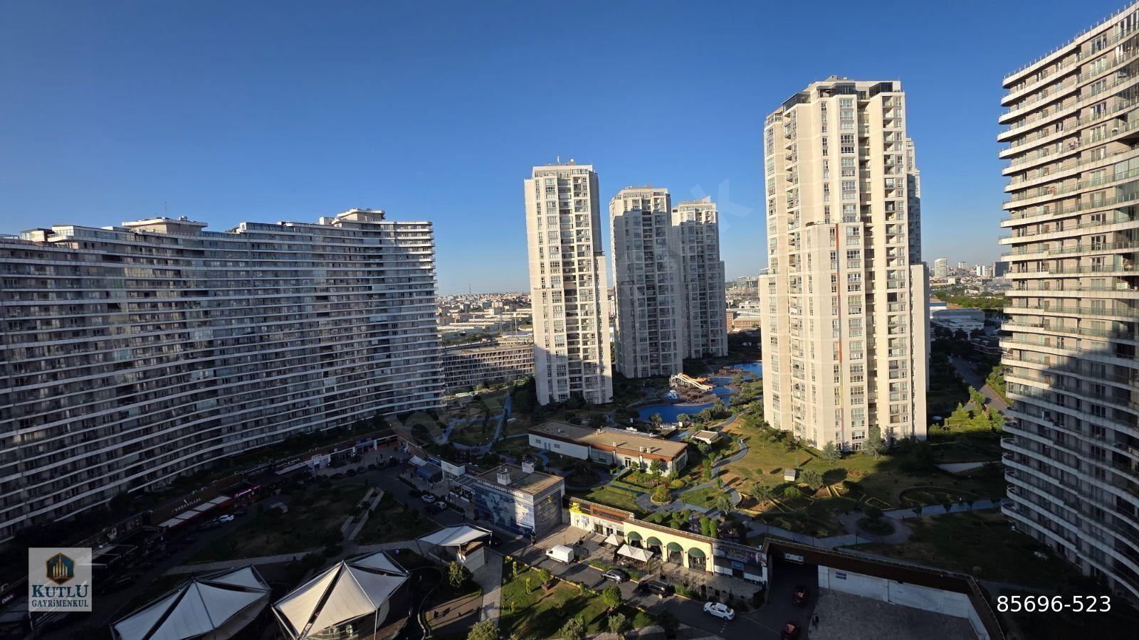 AĞAOĞLU MY WORLD EUROPE SATILIK 3+1__159 m2 BOŞ TADİLATLI