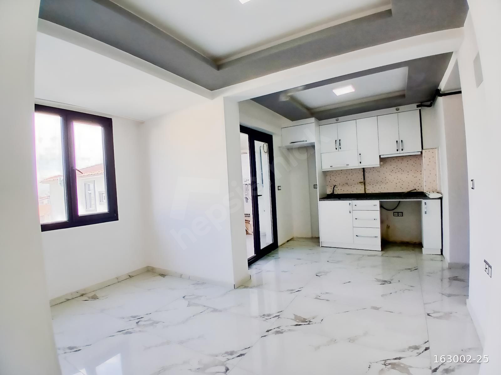 ATAPARKA YAKIN BAKIMLI 2+0 DAİRE