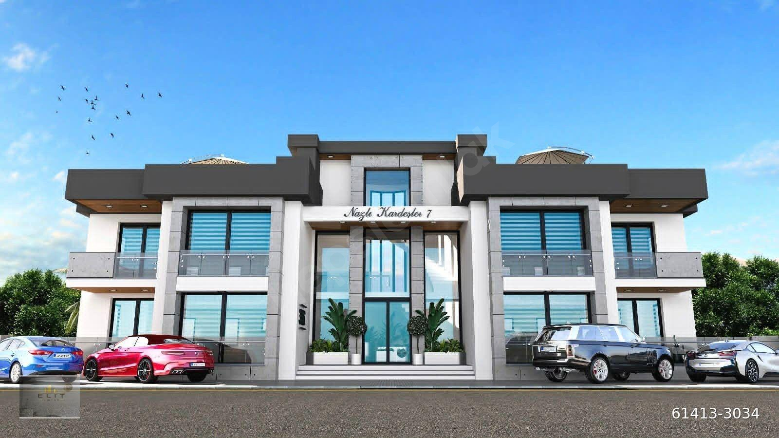 SATILIK 2+1 DAİRE İNŞAATTAN % 50 PEŞİNLE