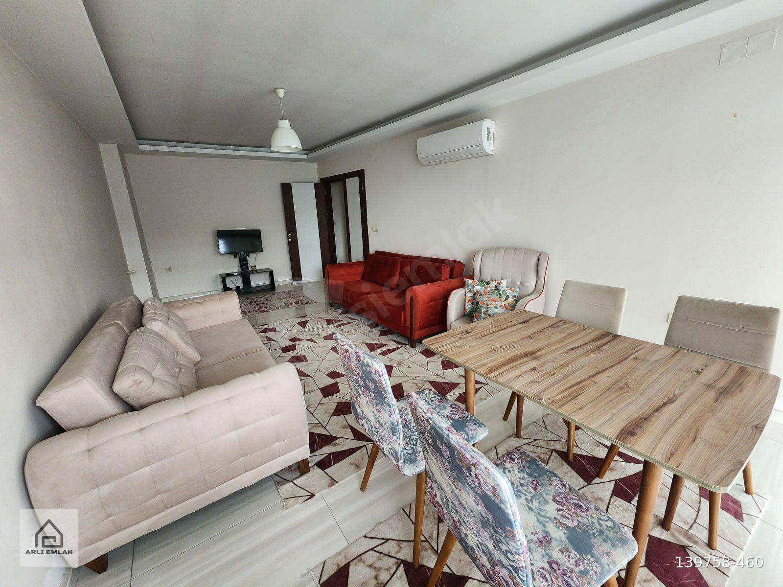 KAMU KURUMLARINA YAKIN GENİŞ 2+1 KİRALIK EŞYALI DAİRE