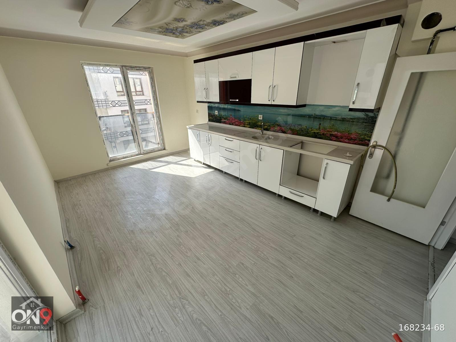 ON9'DAN DİLAVER DURAĞI'NDA ULTRA GENİŞ KATTA TEKDAİRE 4+1 FIRSAT