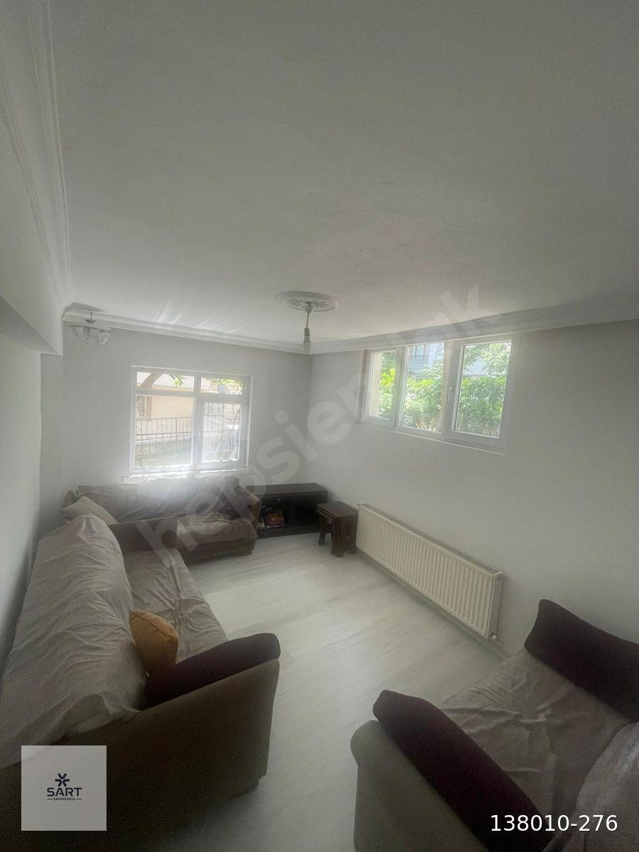 Etimesgut Topçu mahallesinde Özel Bahçe Kullanımlı 3+1 daire