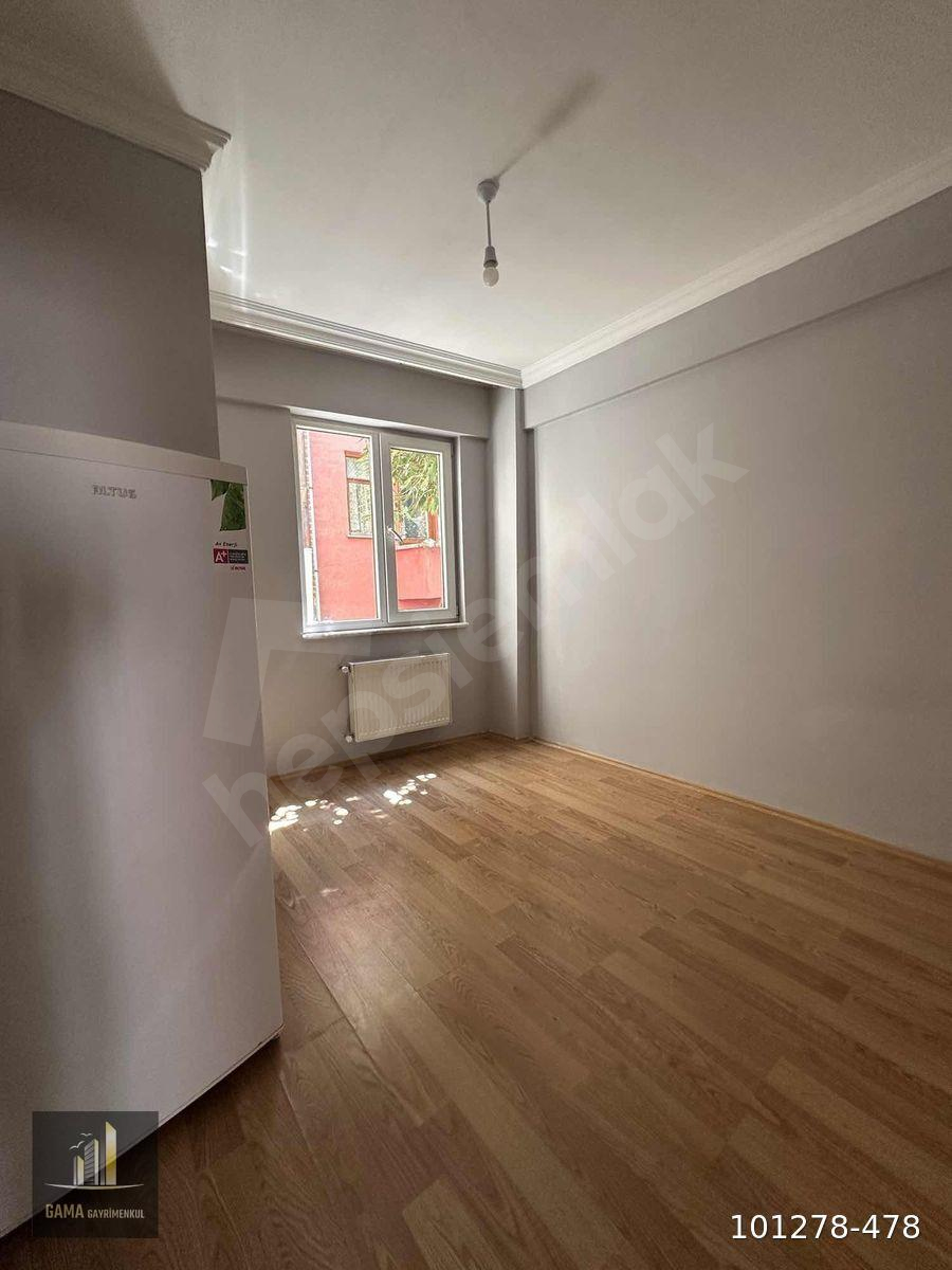 GAMA GAYRİMENKUL'DEN TEMİZ KİRALIK 1+1 APART DAİRE