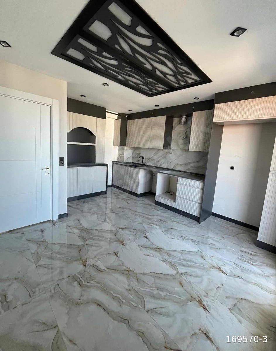 BEREKETLERDE SIFIR SATILIK 3+1 GENİŞ FERAH DAİRE