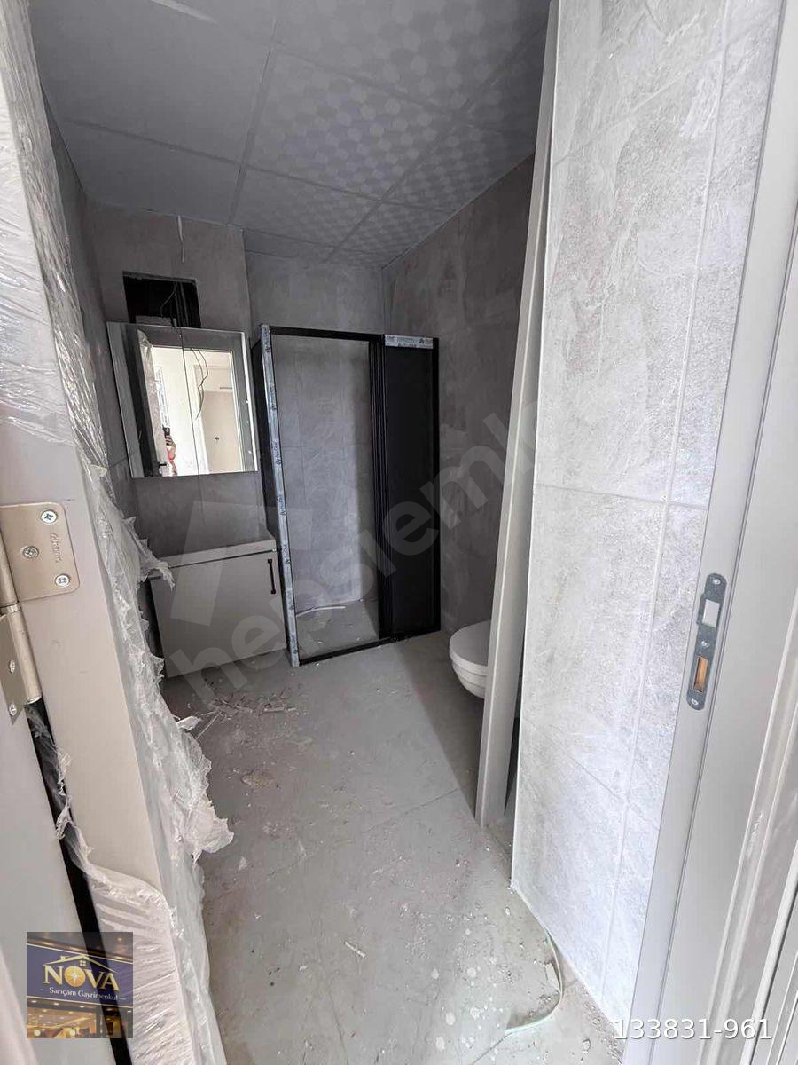 NOVADAN YÜKSEK KREDİLİ SATILIK 1+1 SATILIK DAİRE!!!!!