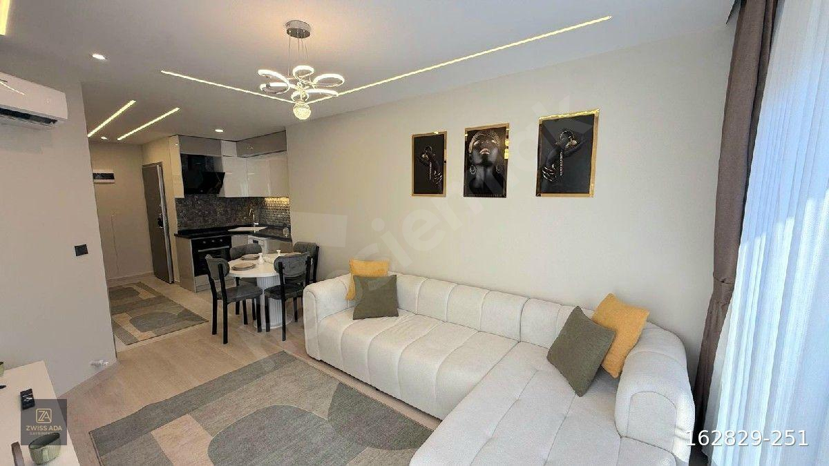 FULLL SIFIR EŞYALI SIFIR DAİRE