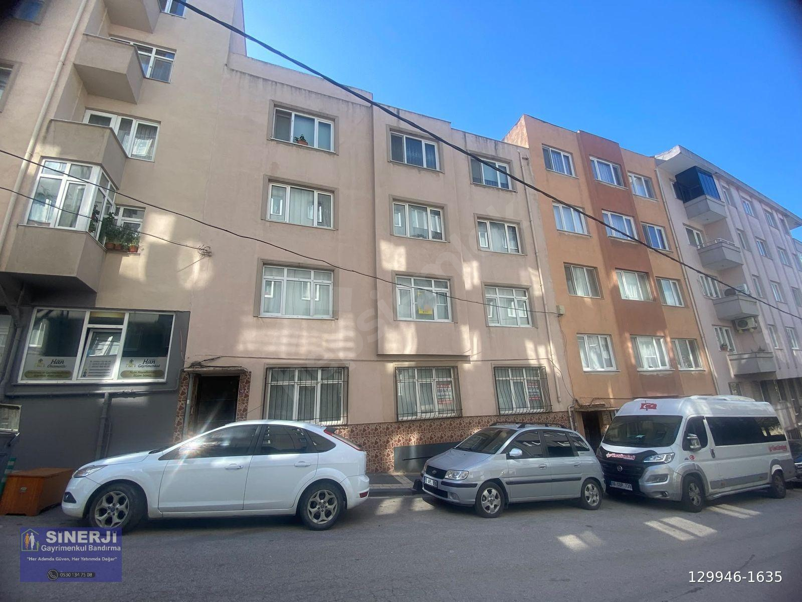 Bandırma Belediye Arkasında Eşyalı 2+1 Kiralık Daire
