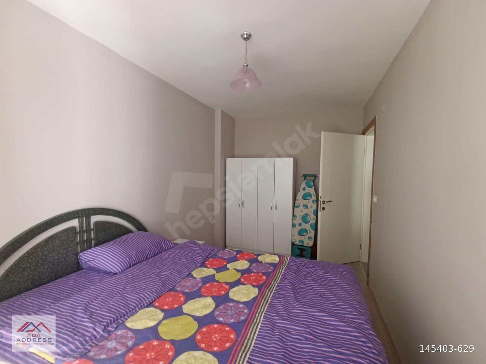 FULL EŞYALI ACİL SATILIK 1+1 DAİRE