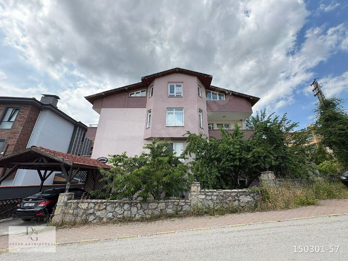 KARABÜK SAFRANBOLU ESENTEPE'DE EŞYALI 3+1 KİRALIK DAİRE
