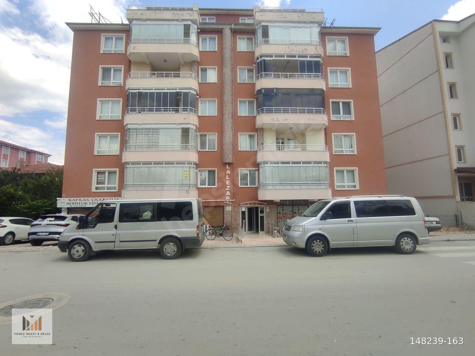 YILMAZ EMLAK TURHAL'DAN SATILIK 4+1 LÜKS DAİRE