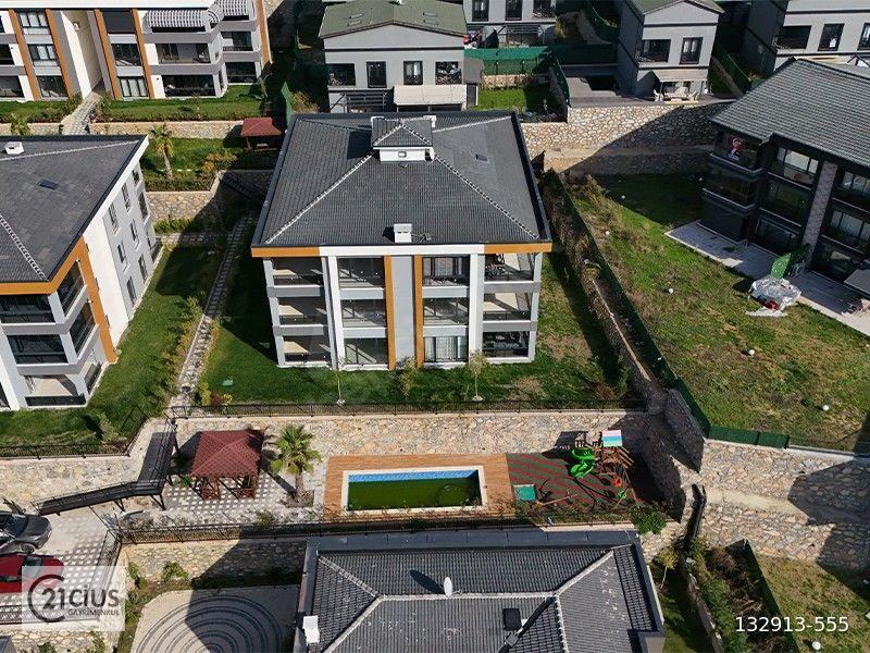 C21 Cius; Deniz Manzaralı Havuzlu Site İçerisinde Satılık 3,5+1 Daire