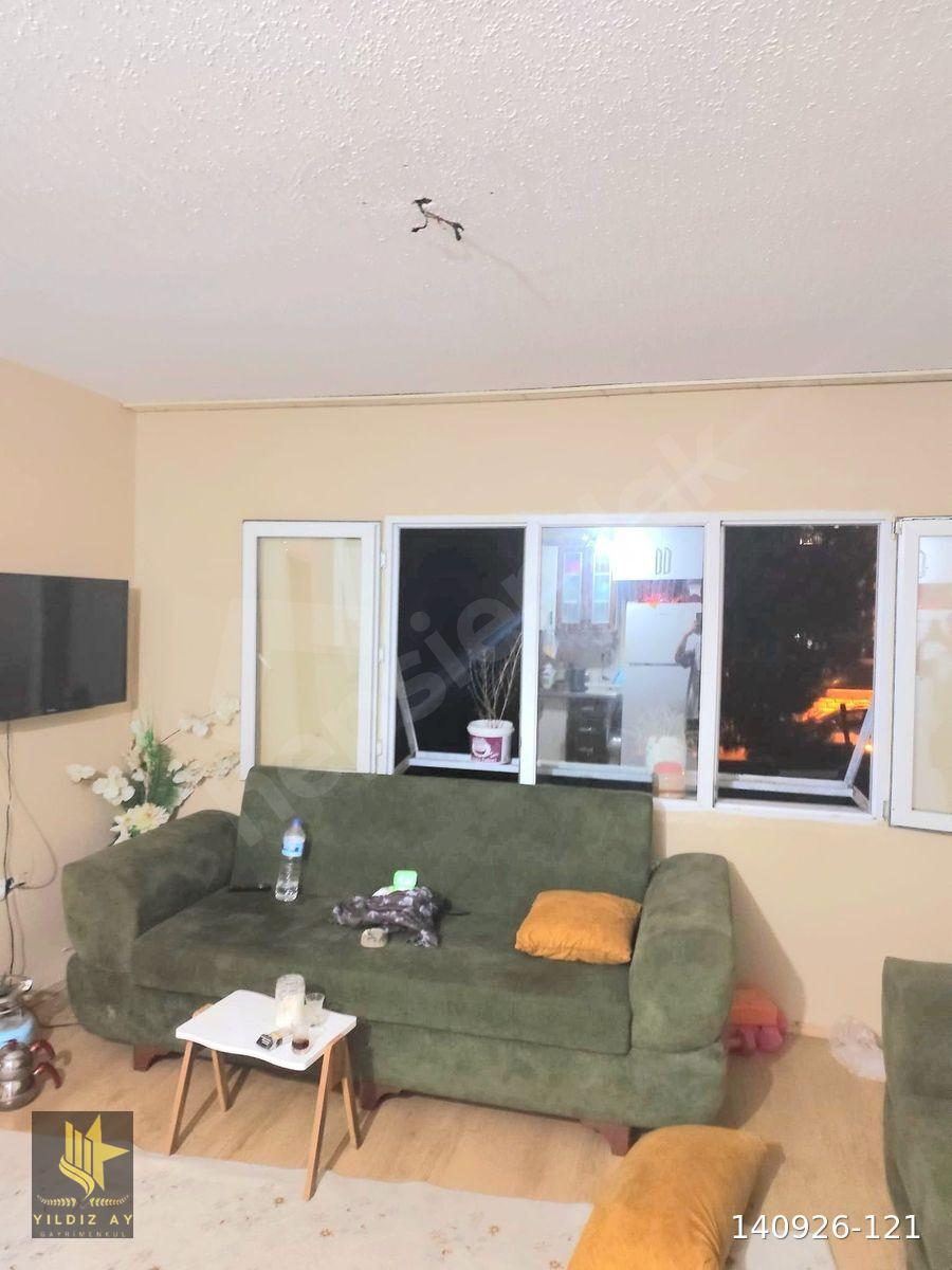 YILDIZ AY GAYRİMENKUL'DEN ÖZERLİ MH 1+1 SATILIK YATIRIMLIK DAİRE
