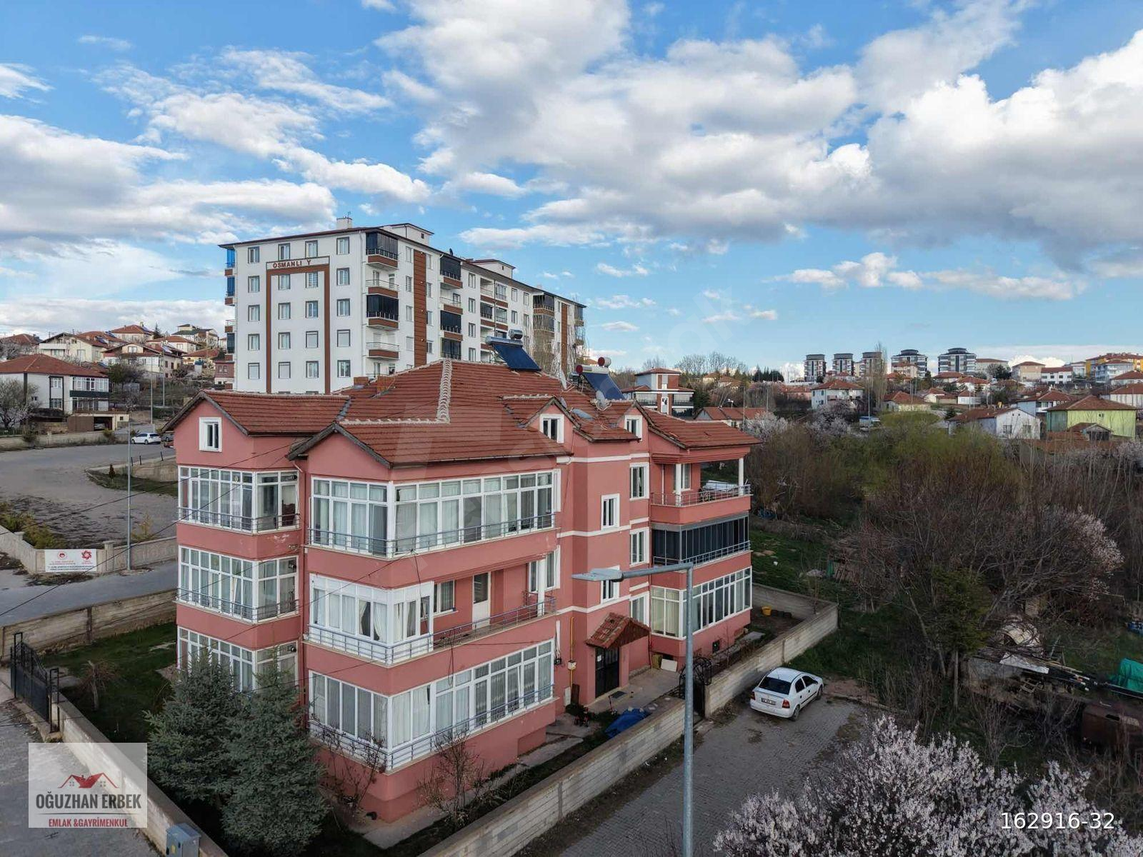 Karşıyaka mahallesinde Satılık 3+1 Daire