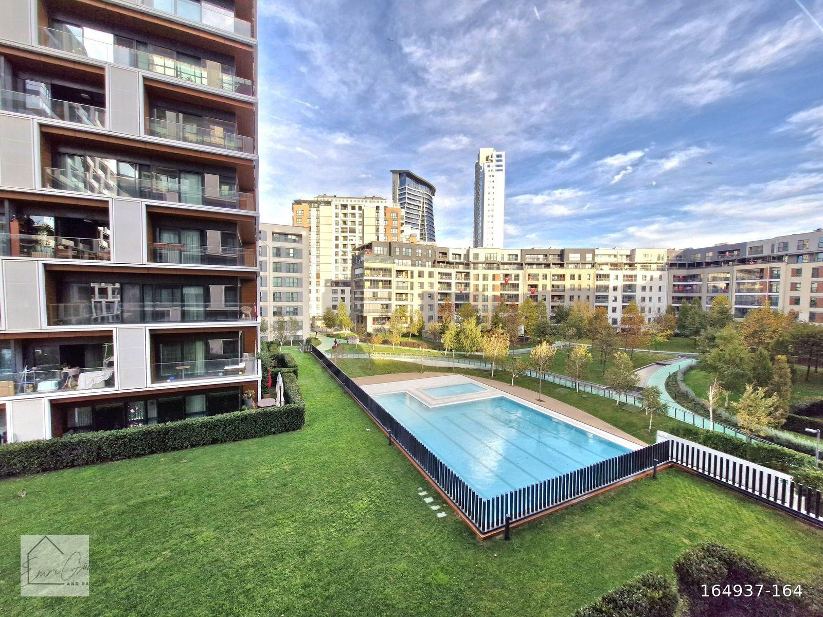 AND PASTEL EMRE'DEN 10 KATLI AİLE BLOK LOCA BALKON GNŞ MUTFK 3+1