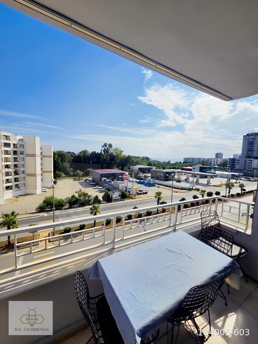 BEE İNVEST'TEN DENİZ MANZARALI 3+1 KİRALIK DAİRE