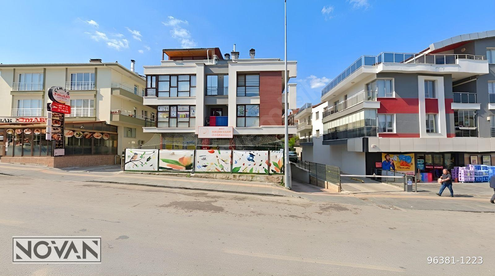 DİKMEN SİNAN CADDESİ ÜZERİNDE 3,5+1 SATILIK DUBLEKS DAİRE