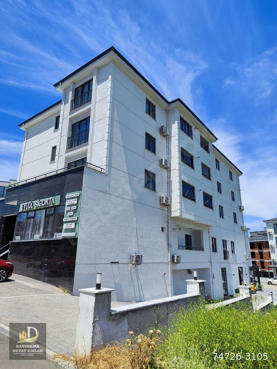 YENİ MAHALLEDE FULL EŞYALI 1+1 BALKONLU KİRALIK DAİRE