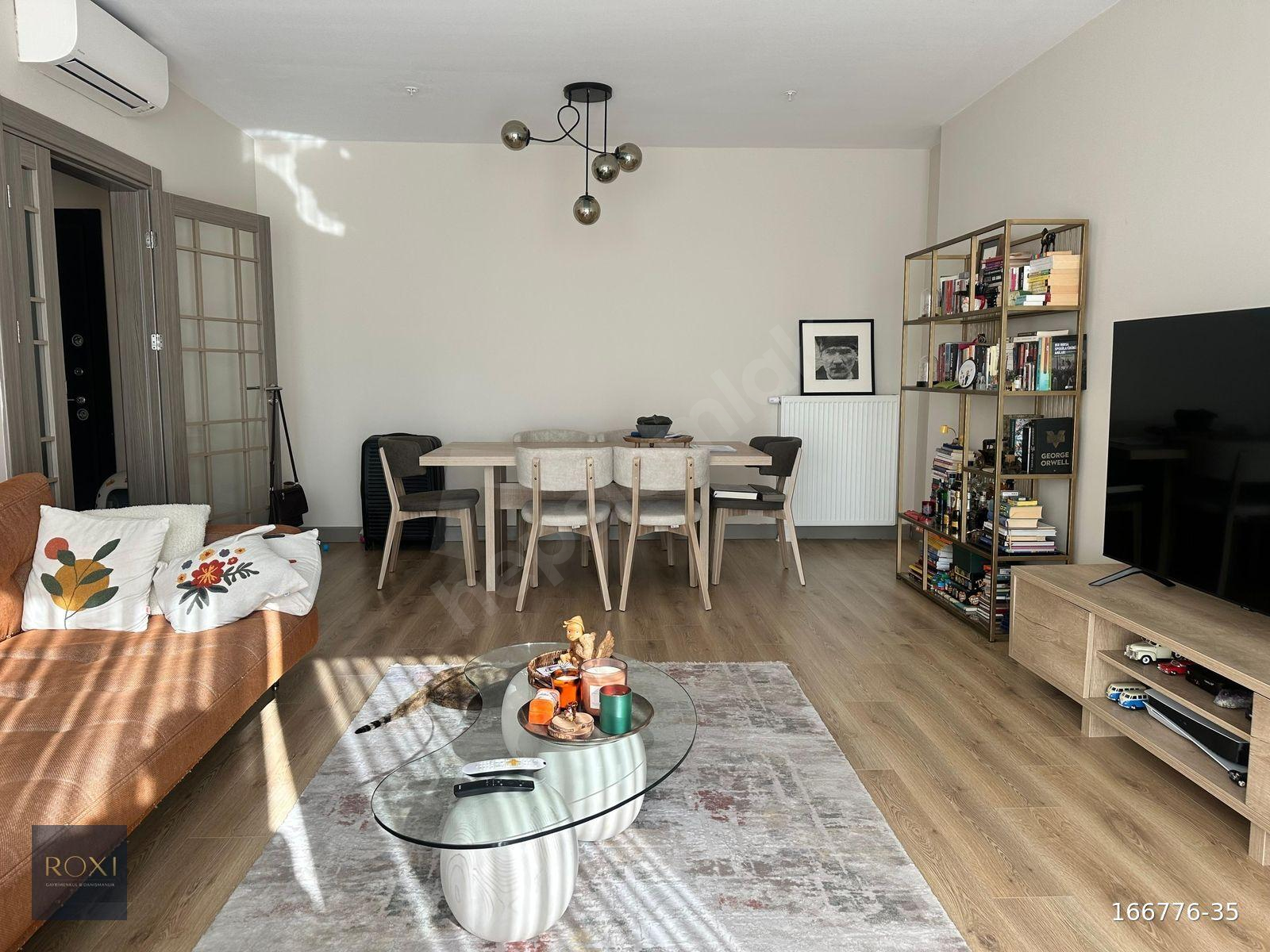 Başkent Emlak Konutları Geniş 2,5+1 Bahçe Kullanımlı ROXİ GYD