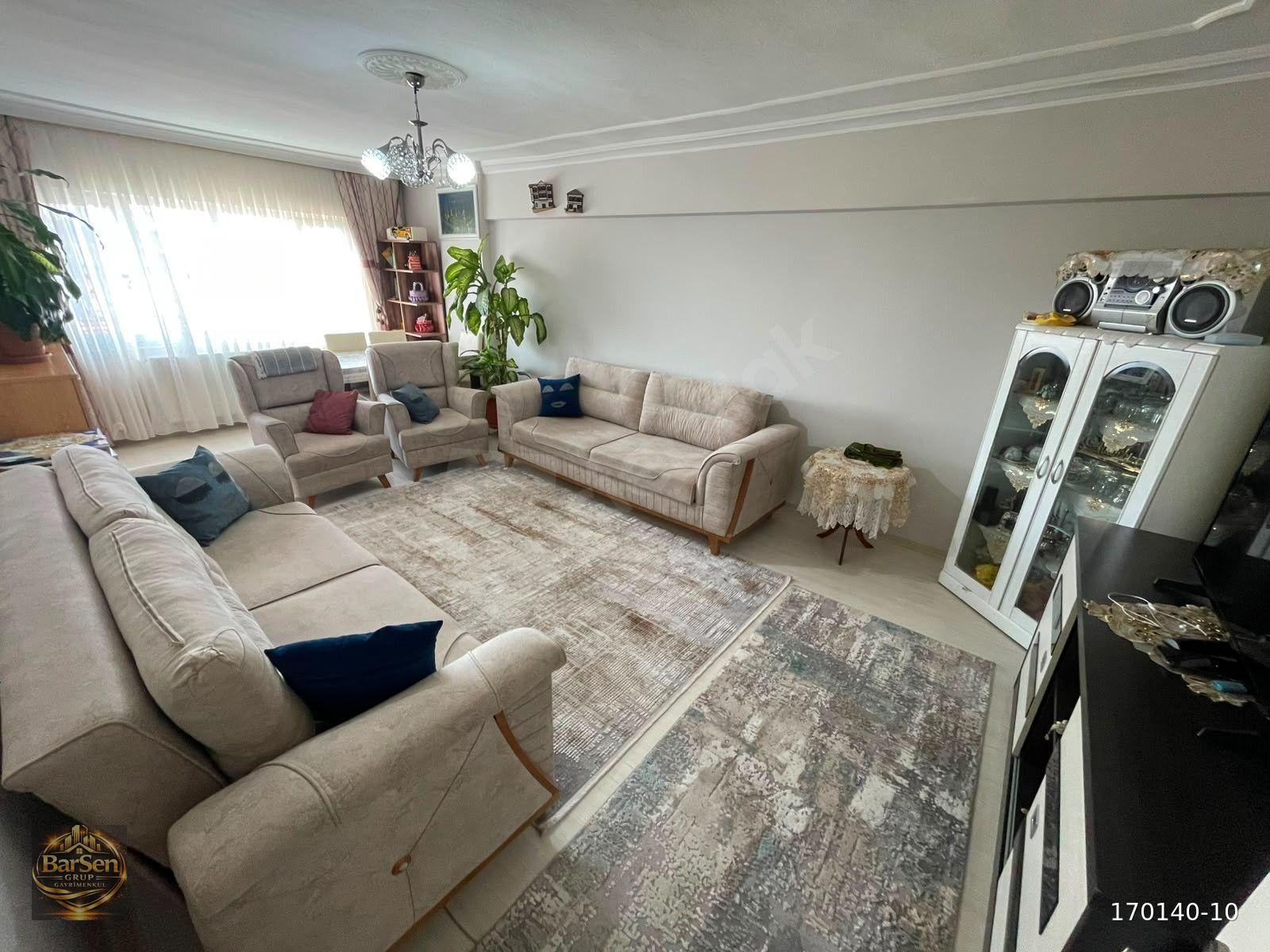 BARSEN'DEN MAREŞAL ÇAKMAK MH'DE 3+1 CADDE ÜZERİ ARA KAT KUPON DAİRE!!!