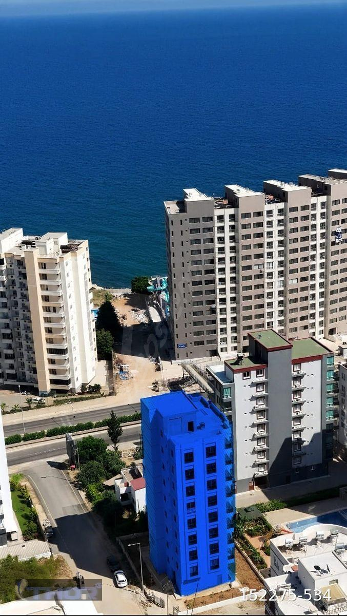 DENİZİN KEYFİNİ ÇIKARIN! AYAŞ KUMSAL'DA SIFIR 1+1 SATILIK DAİRE