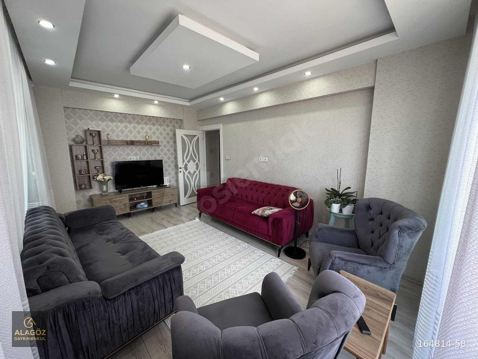 MUHTEŞEM LOKASYON'DA ARA KAT YERDEN ISITMA,KİLERLİ 2+1LÜXS DAİRE