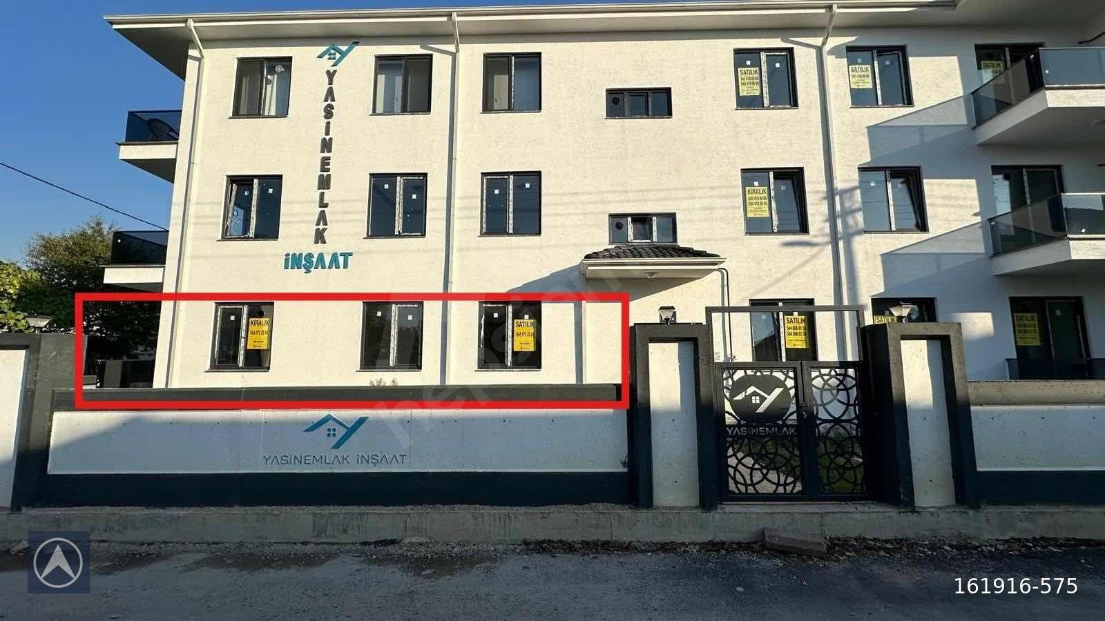 YÖN GROUP'TAN KONURALP MH. SATILIK 2+0 SATILIK LÜKS DAİRE