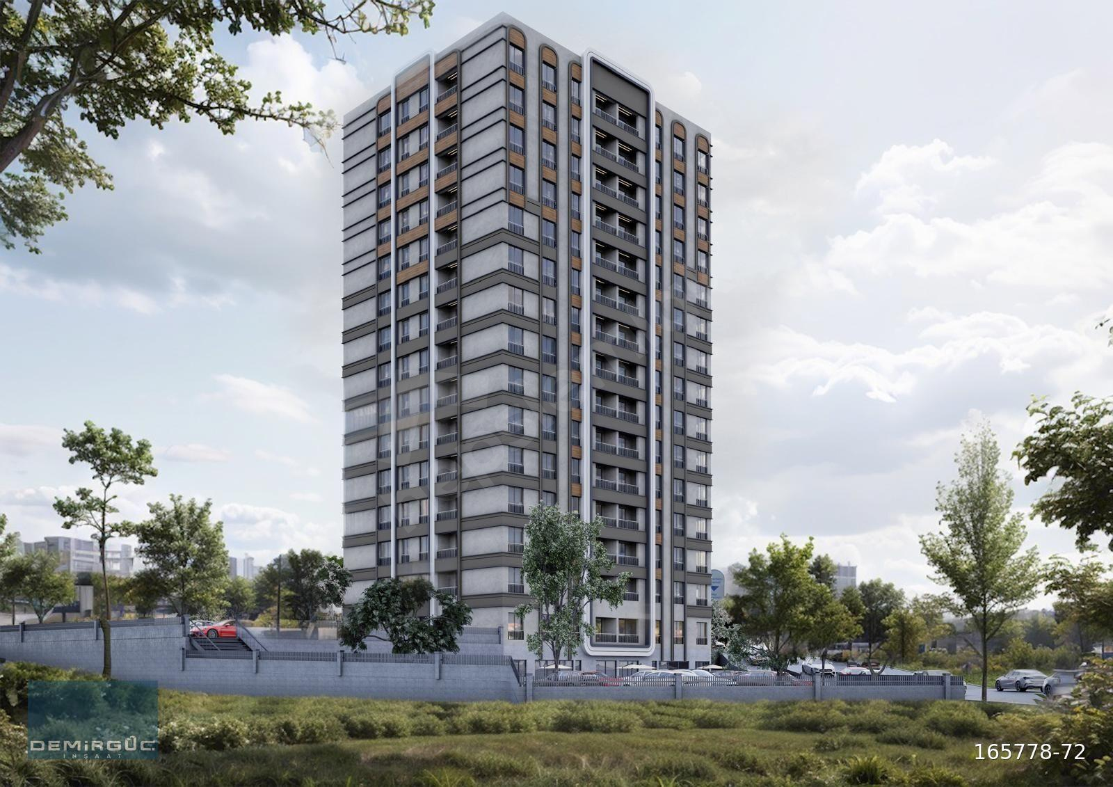 DEMİRGÜÇ İNŞAAT'TAN YOĞUN İLGİ ÜZERİNE NİRVANA PARK 2 PROJESİ