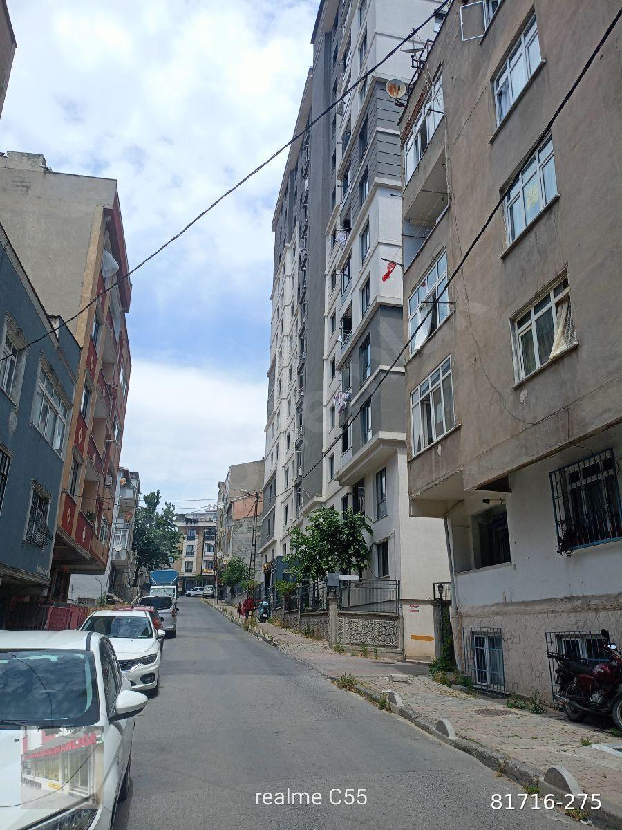 İst Bağcılar 15Temmuz Mah satılık daire2+1+ 90 m2 kat 2 kat say6